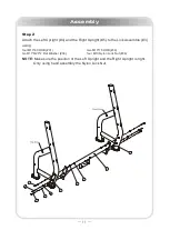 Предварительный просмотр 11 страницы TKO 7041-G2 Owner'S Manual