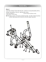 Предварительный просмотр 12 страницы TKO 7041-G2 Owner'S Manual