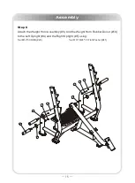 Предварительный просмотр 15 страницы TKO 7041-G2 Owner'S Manual