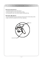 Предварительный просмотр 19 страницы TKO 7041-G2 Owner'S Manual