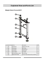 Предварительный просмотр 9 страницы TKO 7064-G2 Owner'S Manual