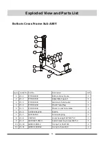 Предварительный просмотр 11 страницы TKO 7064-G2 Owner'S Manual