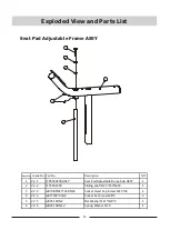 Предварительный просмотр 12 страницы TKO 7064-G2 Owner'S Manual