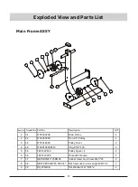 Предварительный просмотр 13 страницы TKO 7064-G2 Owner'S Manual