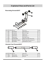 Предварительный просмотр 17 страницы TKO 7064-G2 Owner'S Manual