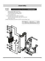 Предварительный просмотр 28 страницы TKO 7064-G2 Owner'S Manual