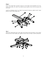 Предварительный просмотр 9 страницы TKO 866HP Instruction Manual