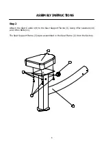 Предварительный просмотр 6 страницы TKO 867PB Assembly Instructions Manual