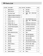 Предварительный просмотр 6 страницы TKO 872SM-B Owner'S Manual