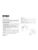 TKO 876HP Instruction Manual preview