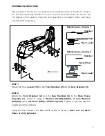 Preview for 7 page of TKO 9GE Assembly Manual