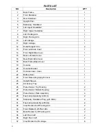 Preview for 20 page of TKO 9GE Assembly Manual