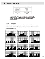 Предварительный просмотр 21 страницы TKO 9R-CAMR Owner'S Manual