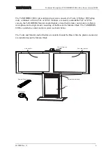 Предварительный просмотр 6 страницы TKO TANDBERG 8000 Technical Description