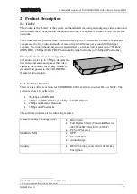 Предварительный просмотр 7 страницы TKO TANDBERG 8000 Technical Description