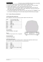 Предварительный просмотр 9 страницы TKO TANDBERG 8000 Technical Description