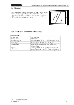 Предварительный просмотр 13 страницы TKO TANDBERG 8000 Technical Description