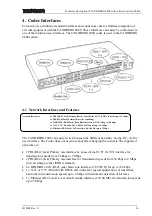 Предварительный просмотр 16 страницы TKO TANDBERG 8000 Technical Description