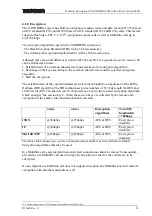 Предварительный просмотр 29 страницы TKO TANDBERG 8000 Technical Description