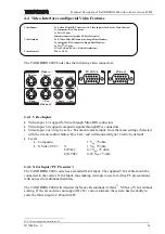 Предварительный просмотр 34 страницы TKO TANDBERG 8000 Technical Description