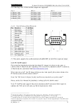 Предварительный просмотр 35 страницы TKO TANDBERG 8000 Technical Description