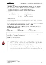 Предварительный просмотр 36 страницы TKO TANDBERG 8000 Technical Description