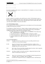 Предварительный просмотр 51 страницы TKO TANDBERG 8000 Technical Description