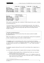 Предварительный просмотр 57 страницы TKO TANDBERG 8000 Technical Description