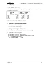 Предварительный просмотр 67 страницы TKO TANDBERG 8000 Technical Description