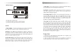 Preview for 3 page of TKOKO AP-815E Operation Manual