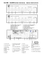 Preview for 2 page of TKOKO SA-30W Operation Manual