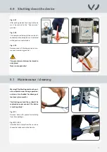 Preview for 17 page of TKR Group VAS 294 011A Translation Of Original Instruction Manual