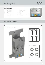 Preview for 5 page of TKR Group VAS 6095 A/1-22 Owner'S Manual