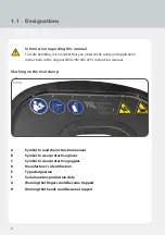 Preview for 4 page of TKR Group VAS 6790 Original Instructions Manual