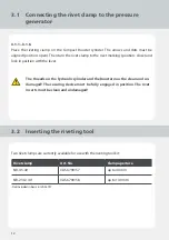 Preview for 12 page of TKR Group VAS 6790 Original Instructions Manual