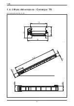 Preview for 9 page of TKS AGRI Conveyor TR Operator'S Manual