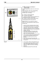 Preview for 19 page of TKS K2 CombiCutter Operator'S Manual