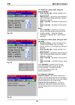 Preview for 22 page of TKS K2 CombiCutter Operator'S Manual