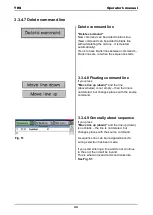 Preview for 33 page of TKS K2 CombiCutter Operator'S Manual