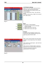 Preview for 46 page of TKS K2 CombiCutter Operator'S Manual