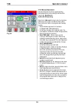 Preview for 53 page of TKS K2 CombiCutter Operator'S Manual