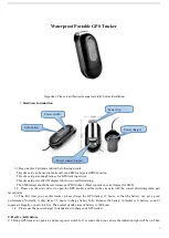 TKSTAR LK106 Manual preview