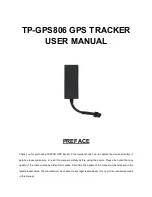 TKSTAR TP-GPS806 User Manual preview