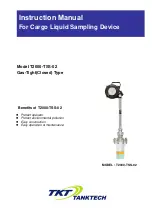 Preview for 1 page of TKT T2000-TSS-02 Instruction Manual