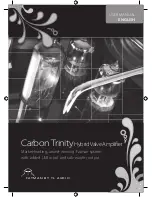 TL Audio Fatman Carbon Trinity User Manual предпросмотр