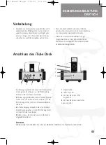 Предварительный просмотр 13 страницы TL Audio Fatman iTube 182 User Manual