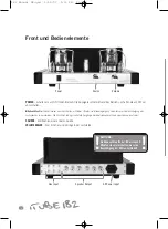 Предварительный просмотр 14 страницы TL Audio Fatman iTube 182 User Manual