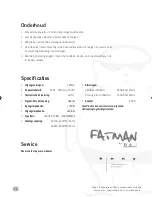 Preview for 72 page of TL Audio Fatman iTube User Manual