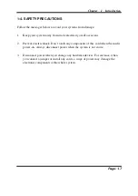 Preview for 11 page of TL Electronic EL1083 User Manual