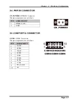 Preview for 18 page of TL Electronic EL1083 User Manual